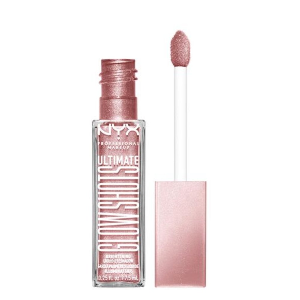 Professional Makeup Ultimate Shots Shimmer Liquid Eyeshadow, Grapefruit Glow